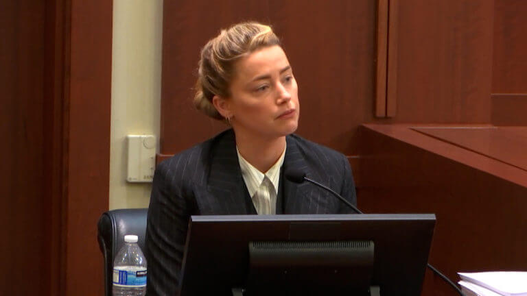 65-Depp v. Heard: Amber Heard (part 13)