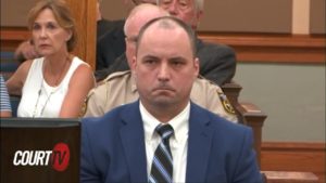 Ryan Duke sentenced for concealing the death of Tara Grinstead