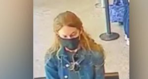 Search continues for Texas woman accused in cyclist’s death