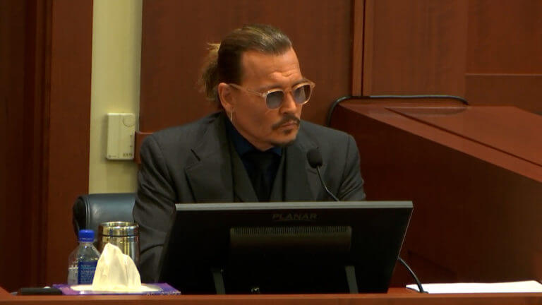 25-Depp v. Heard: Johnny Depp (part 9)