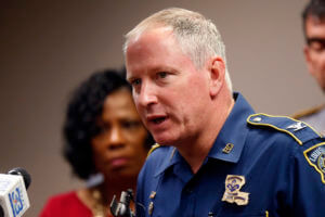 Former La. police boss faces contempt in Ronald Greene probe