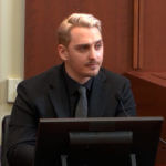 Morgan Tremaine takes the stand