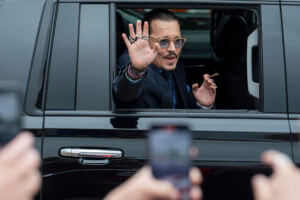 No verdict yet in Depp-Heard trial; jury to return Wednesday