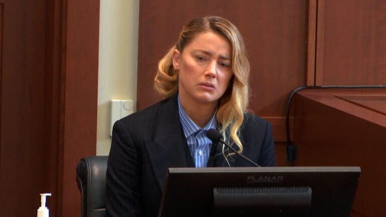 54-Depp v. Heard: Amber Heard (part 2)