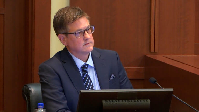 96-Depp v. Heard: Doug Bania