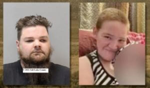 Utah man arrested for murder of ex-girlfriend after body found in desert
