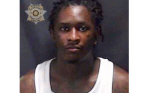 Rappers Young Thug, Gunna arrested on racketeering charges