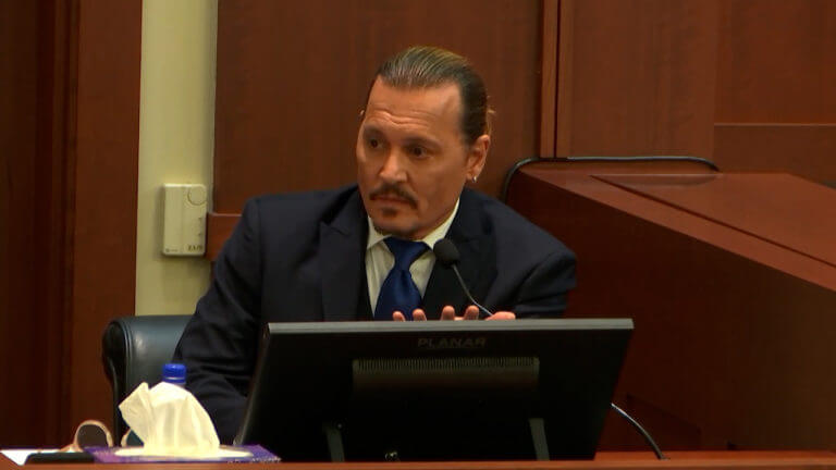 28-Depp v. Heard: Johnny Depp (part 12)