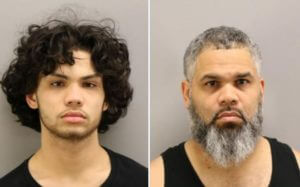 Virginia Beach father-son duo sentenced for roles in murder over marijuana theft
