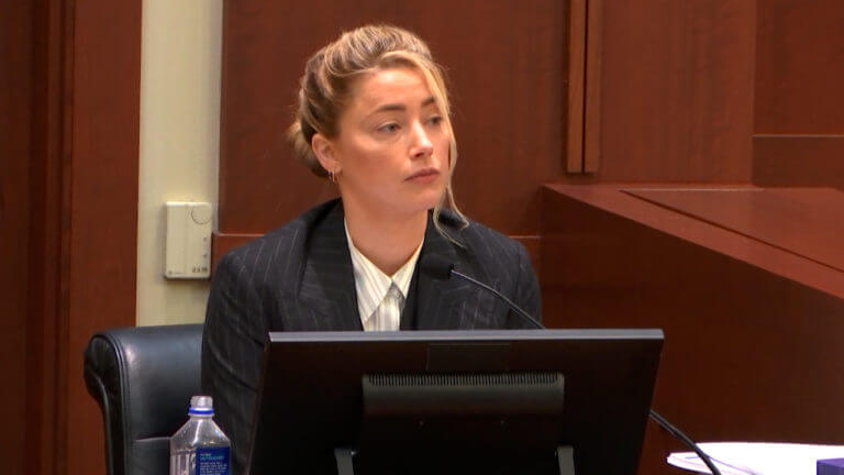 63-Depp v. Heard: Amber Heard (part 11)