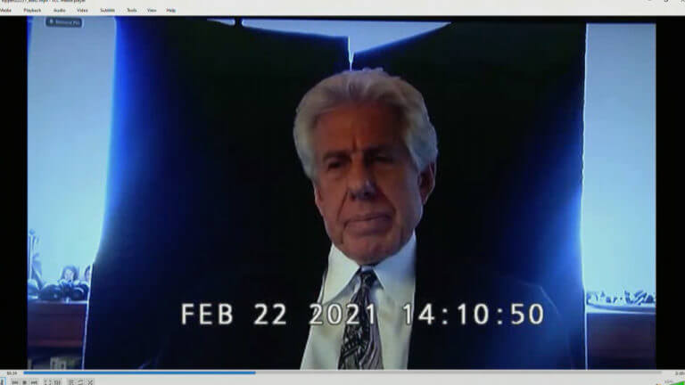 11-Depp v. Heard: Dr. David Kipper