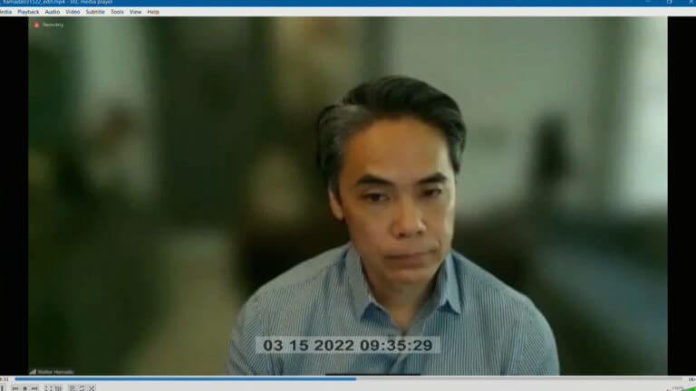 92-Depp v. Heard: Walter Hamada