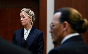 Heard attorneys say juror served improperly, seek mistrial