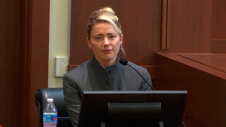 60-Depp v. Heard: Amber Heard (part 8)