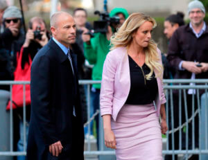 Avenatti gets 4 years in prison for cheating Stormy Daniels