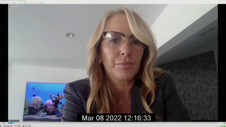 13-Depp v. Heard: Debbie Lloyd