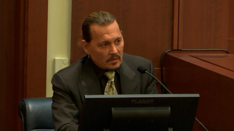 17-Depp v. Heard: Johnny Depp