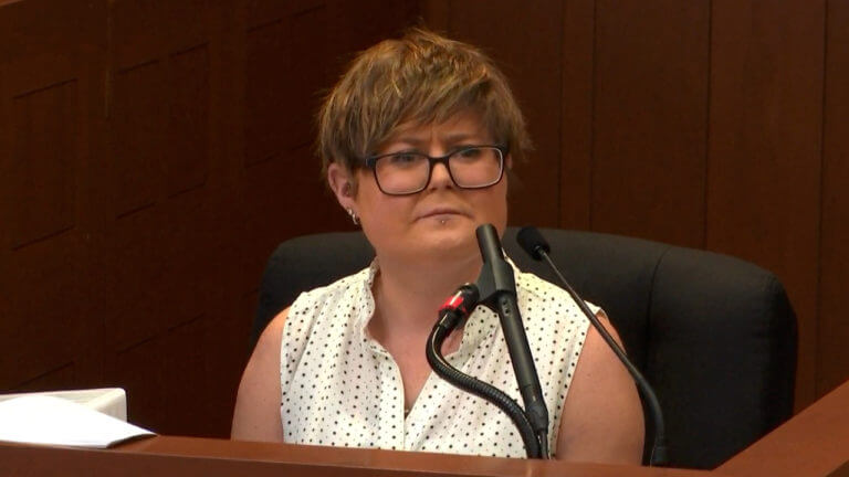 5-MA v. Batali: Rachel Buckley