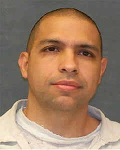 Texas inmate who escaped bus got out of restraints, cage