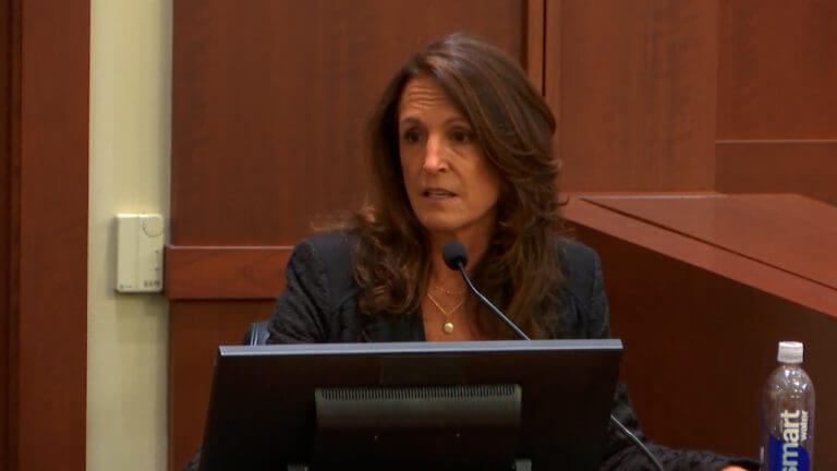 89-Depp v. Heard: Kathryn Arnold