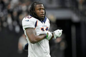 Judge dismisses case against Broncos WR Jerry Jeudy