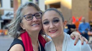 Arizona ballerina shot and killed, husband charged