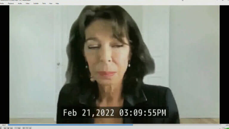 9-Depp v. Heard: Dr. Laurel Anderson