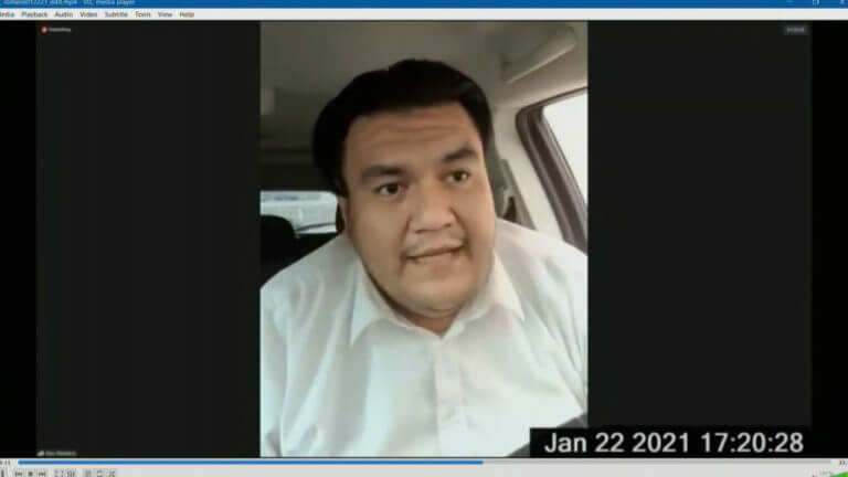 36-Depp v. Heard: Alejandro Romero