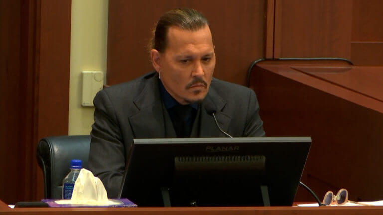 24-Depp v. Heard: Johnny Depp (part 8)