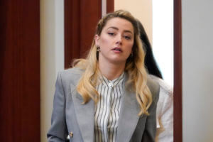 Heard seeks to throw out verdict in Depp defamation trial