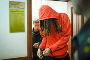 Detention of WNBA’s Griner in Moscow extended for 1 month