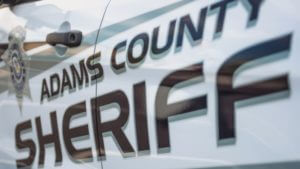 Adams County sergeant, woman facing charges in shooting death of 3-year-old