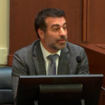 Computer forensic examiner Julian Ackert takes the stand