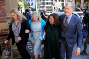 Australian pleads guilty to killing gay American in 1988