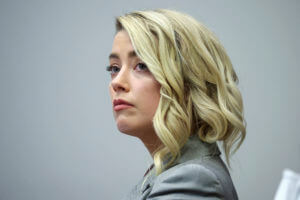 Amber Heard ends testimony asking Depp to ‘leave me alone’