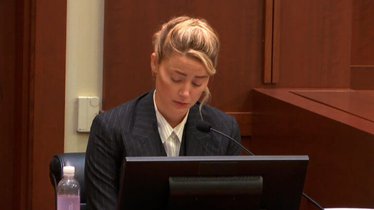 64-Depp v. Heard: Amber Heard (part 12)