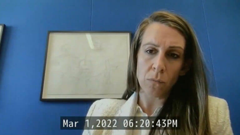 85-Depp v. Heard: Jessica Kovacevic