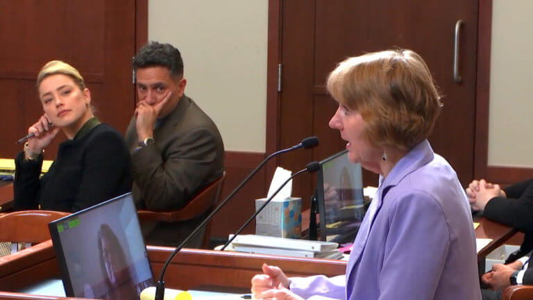 107-Depp v. Heard: Beverly Leonard