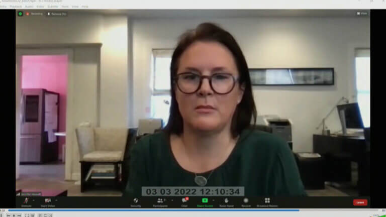 99-Depp v. Heard: Jennifer Howell