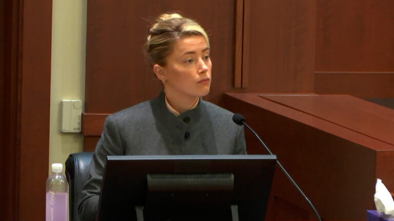 62-Depp v. Heard: Amber Heard (part 10)