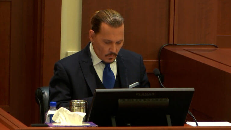 27-Depp v. Heard: Johnny Depp (part 11)