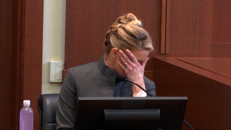 61-Depp v. Heard: Amber Heard (part 9)