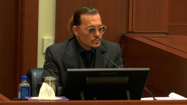 23-Depp v. Heard: Johnny Depp (part 7)