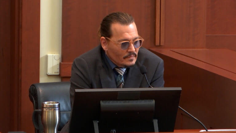 104-Depp v. Heard: Johnny Depp