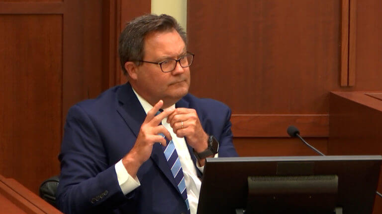 86-Depp v. Heard: Dr. Robert Moore