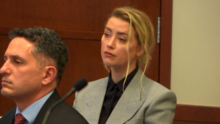2-Depp v. Heard: Amber Heard Opening Statement