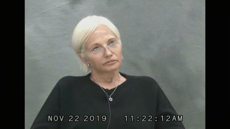 82-Depp v. Heard: Ellen Barkin