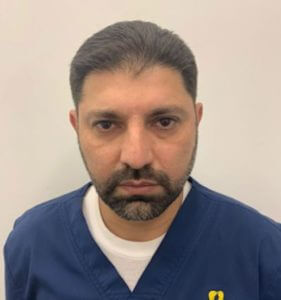Surgical assistant arrested for allegedly sexually assaulting patient following surgical procedure
