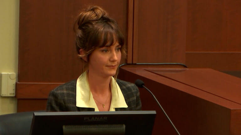 10-Depp v. Heard: Gina Deuters