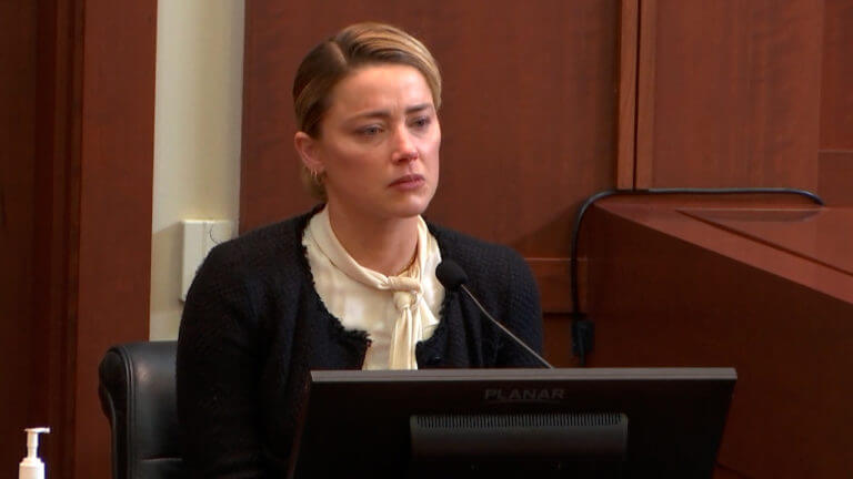 57-Depp v. Heard: Amber Heard (part 5)